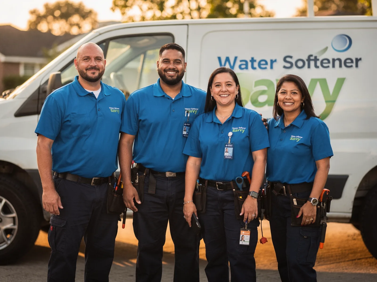 Water Softener Installation company in Mccutchenville, OH